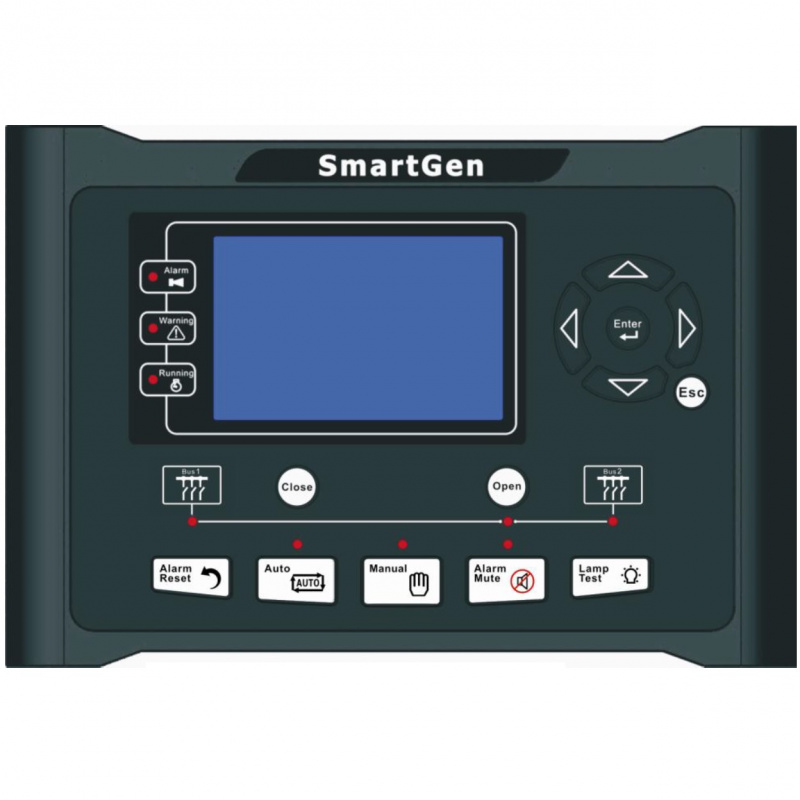 SmartGen HGM9580 Generator controller