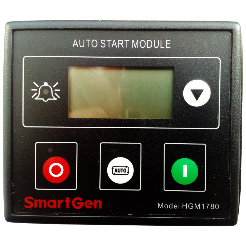 SmartGen HGM1780 Manual/Remote Start Generator Controller Module