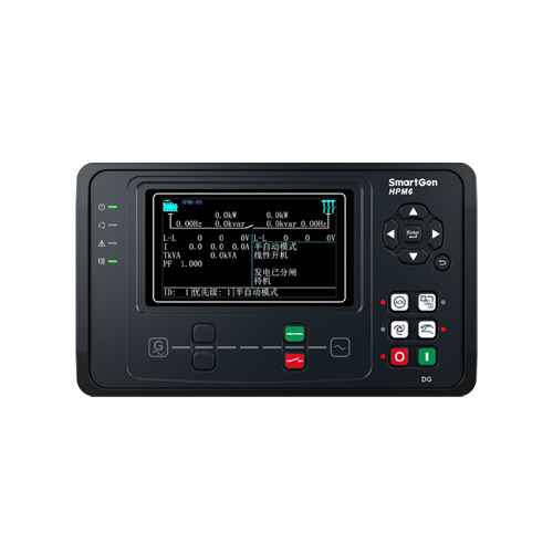 SmartGen HPM6D power management controller display module
