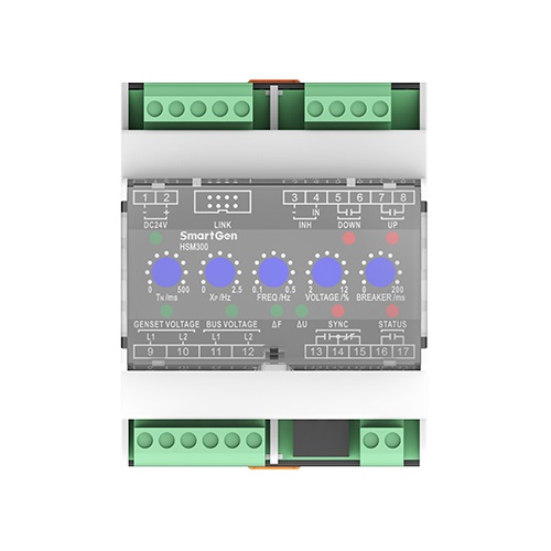 SmartGen HSM340 Sync Control Module