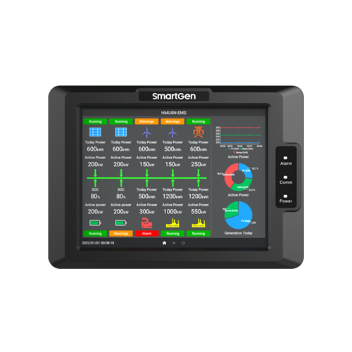 SmartGen HMU8N-EMS Hybrid Energy Control System