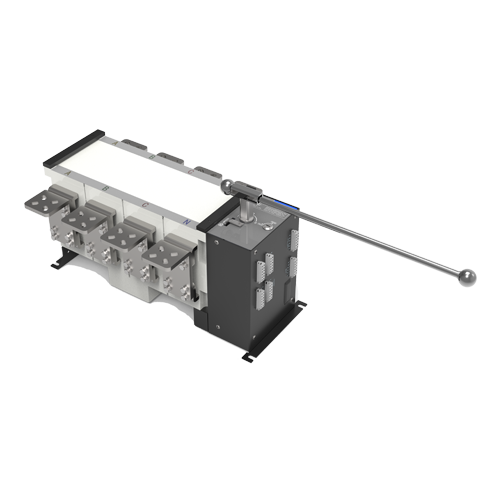 SmartGen SGMA-1000A/4P (ATS Type) Motor type ATS switch