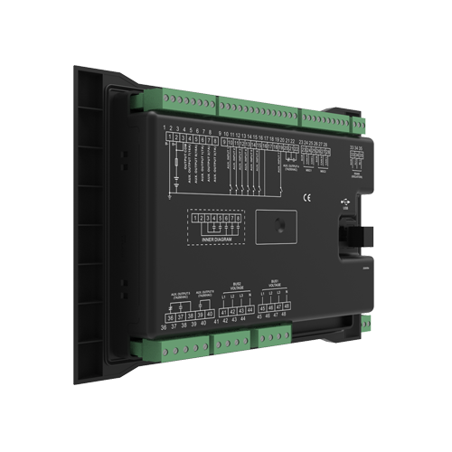 SmartGen HGM9580 Generator controller