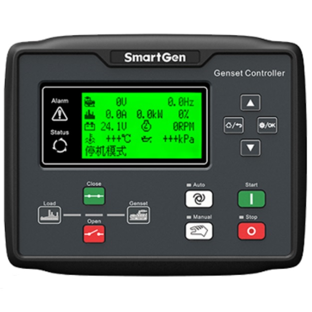 SmartGen HGM6110N-RM Remote monitoring, suitable for HGM6110N/6110CAN series