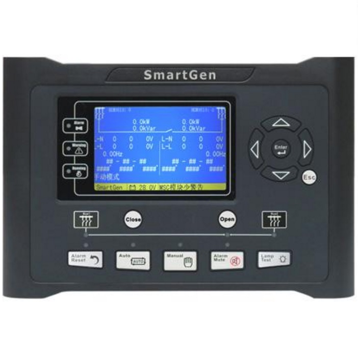 SmartGen HGM9580 Generator controller