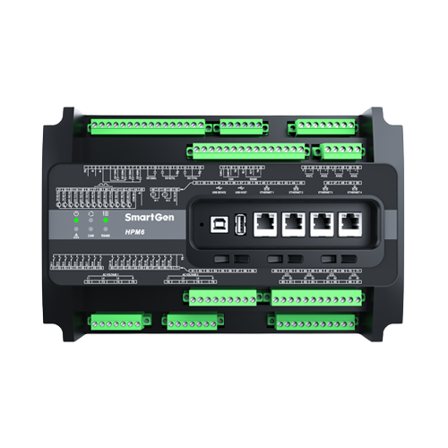 SmartGen HPM6M Power Management Controller