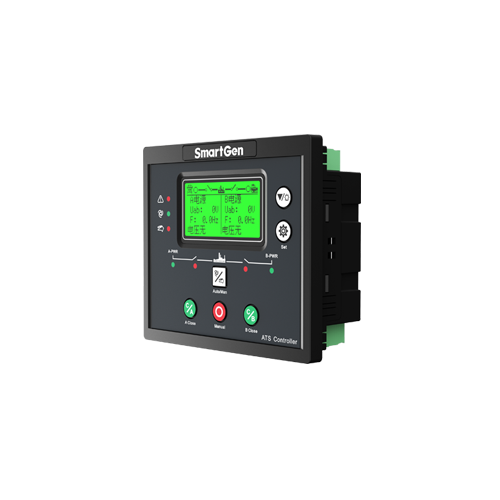 SmartGen HAT553 Dual power ATS controller Suitable for NO Breaking ATS. ONE Breaking ATS and TWO Breaking ATS