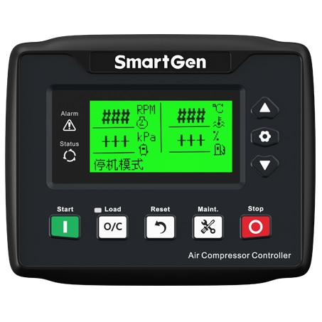 SmartGen ACC4100 Diesel Air Compressor Controller