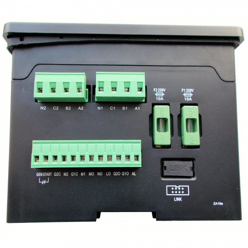 SmartGen HAT160 Automatic transfer switch controller (ATS) 230/400VAC 50/60Hz