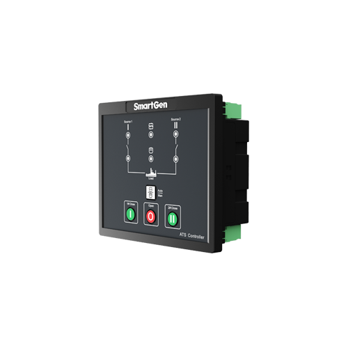SmartGen HAT530PC Dual power ATS controller, Suitable for two-stage ATS and three-stage ATS