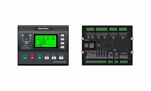 Dual Power Switch Control Module Pro Version----HAT600P Series