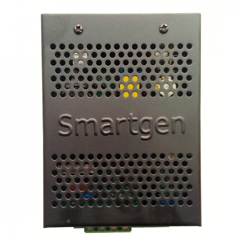 SmartGen BAC06A-12V (12V/6A, 90-280VAC 50/60Hz) Generator Battery Charger