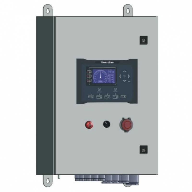 SmartGen MGCP100B Wall-mounted Engine Control Panel