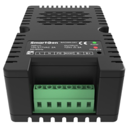 SmartGen BAC06N-12V battery charger