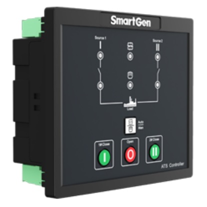 SmartGen HAT530NC ATS controller, Suitable for NO Breaking ATS and ONE Breaking ATS