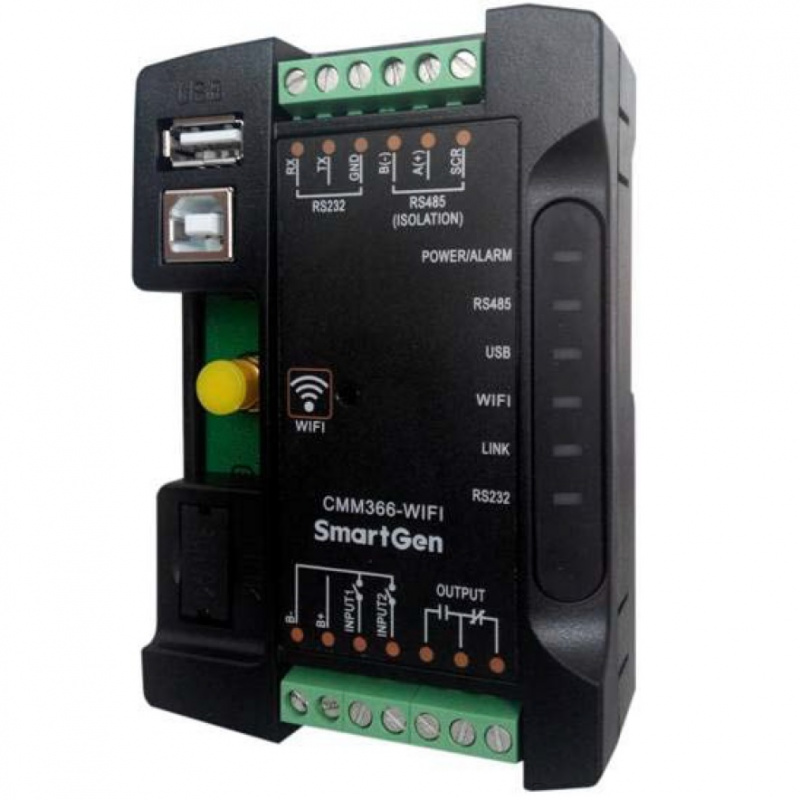 SmartGen CMM366-WIFI Internet access adaptor