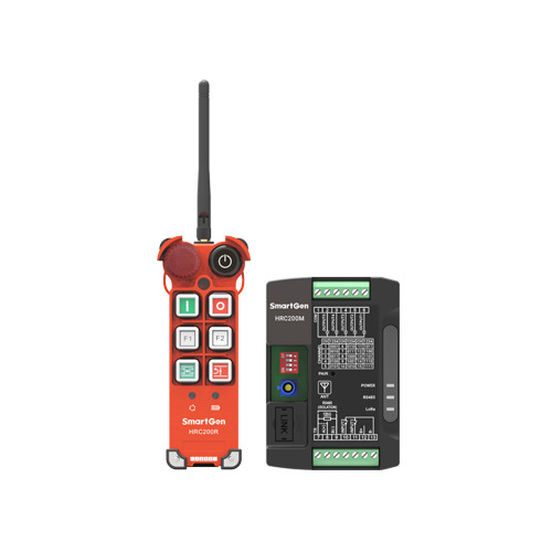SmartGen HRC200 long-distance wireless remote control