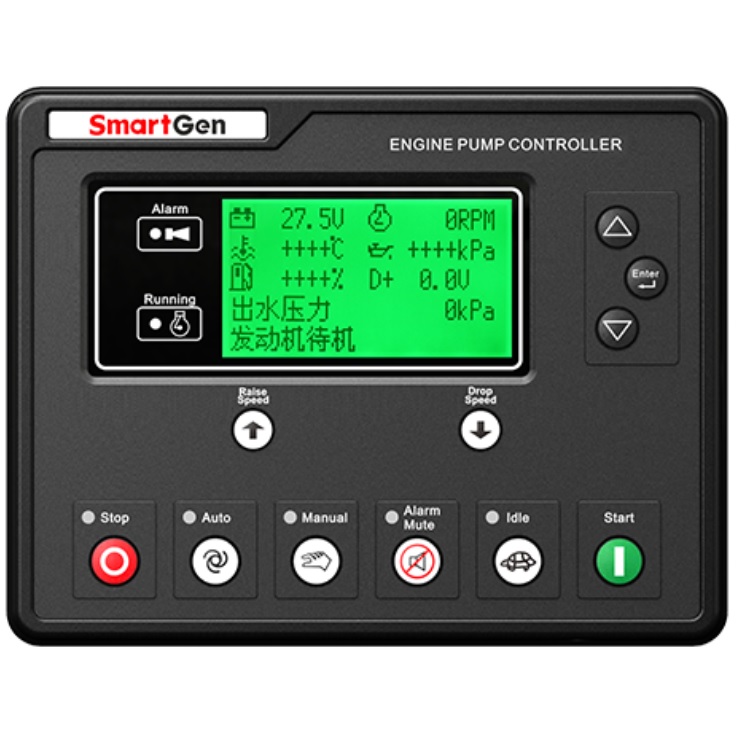 SmartGen APC615 Pump Unit Controller