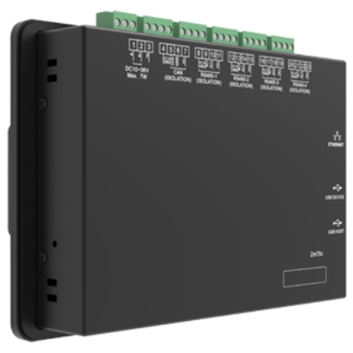 SmartGen HMU8-750 Display Module, 8-inch 800*600 resolution capacitive touch screen