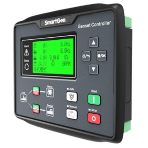 SmartGen HGM6120N-RM Remote monitoring, suitable for HGM6120N/6120CAN series