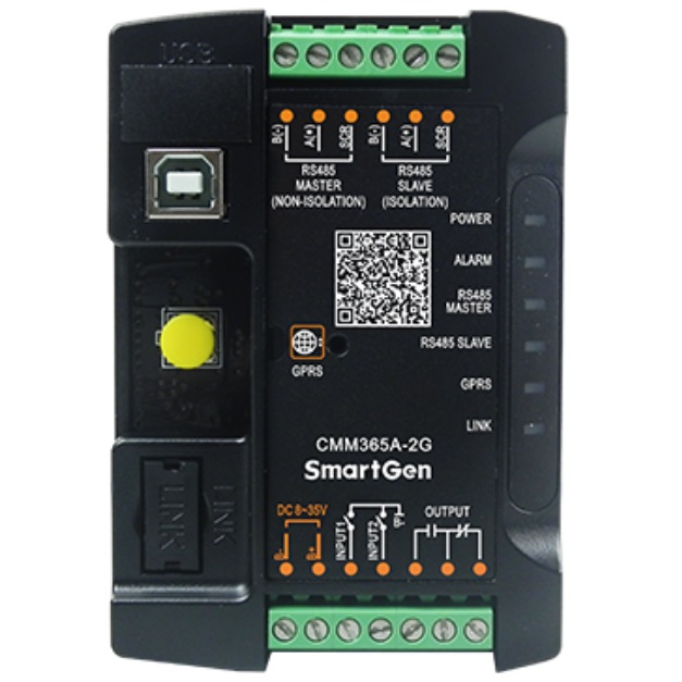 SmartGen CMM365A-2G Cloud Monitoring Communication Module