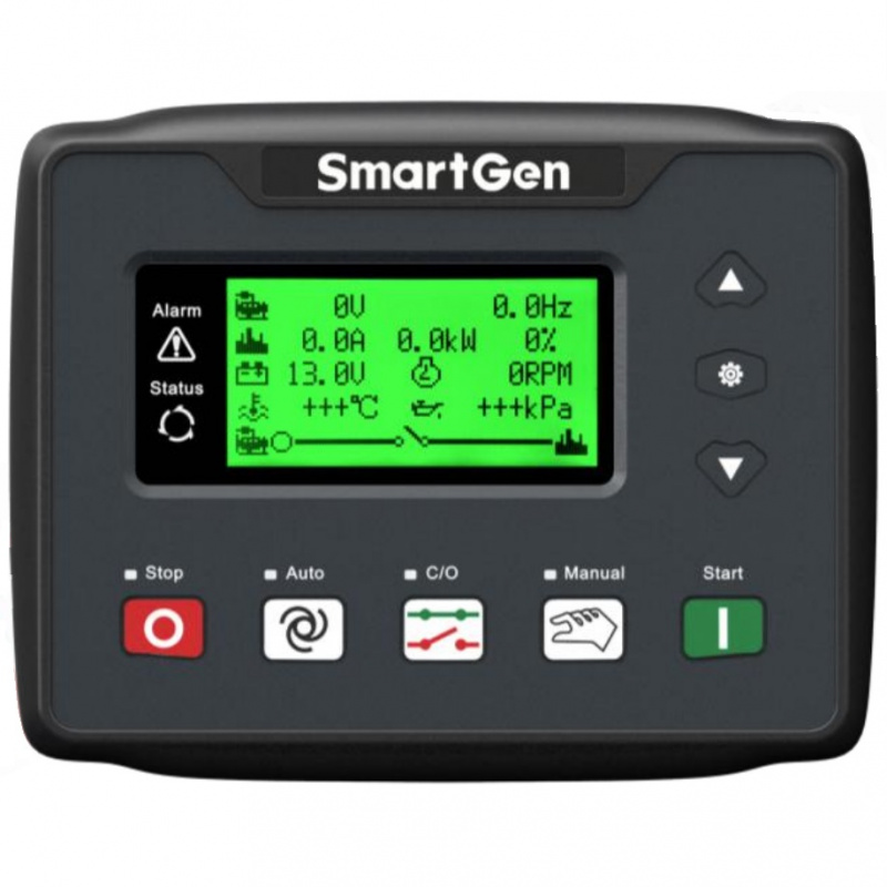 SmartGen HGM4100LT single unit automation+ remote signal Start/Stopsingle unit automation+ remote signal Start/Stop
