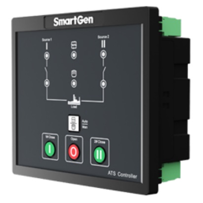 SmartGen HAT530NC ATS controller, Suitable for NO Breaking ATS and ONE Breaking ATS