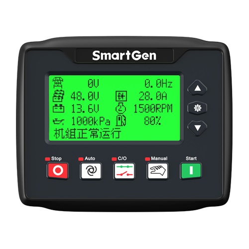 SmartGen HGM4020DC Mobile communication base station+RS485
