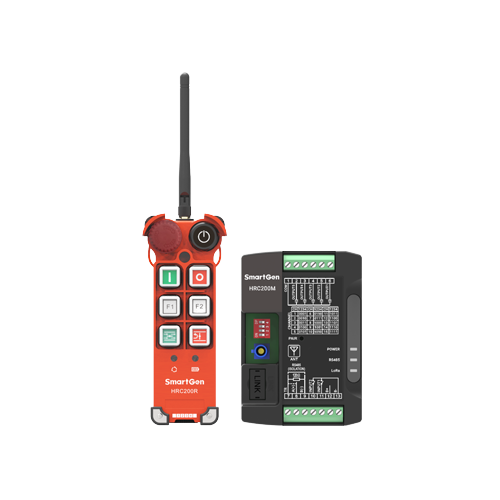 SmartGen HRC200 long-distance wireless remote control