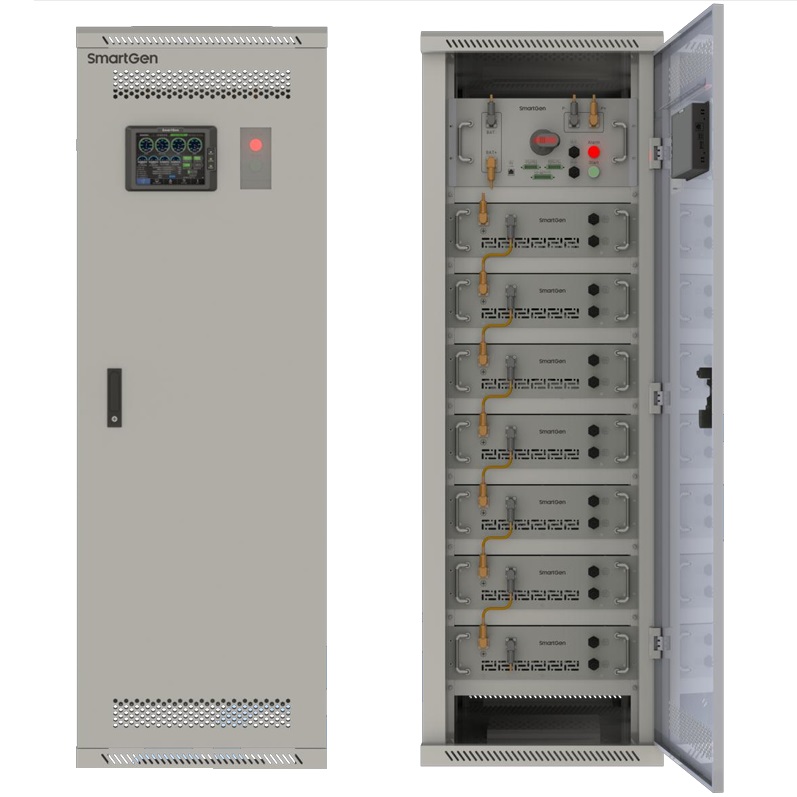 SmartGen HBMS100 Energy storage Battery cabinet