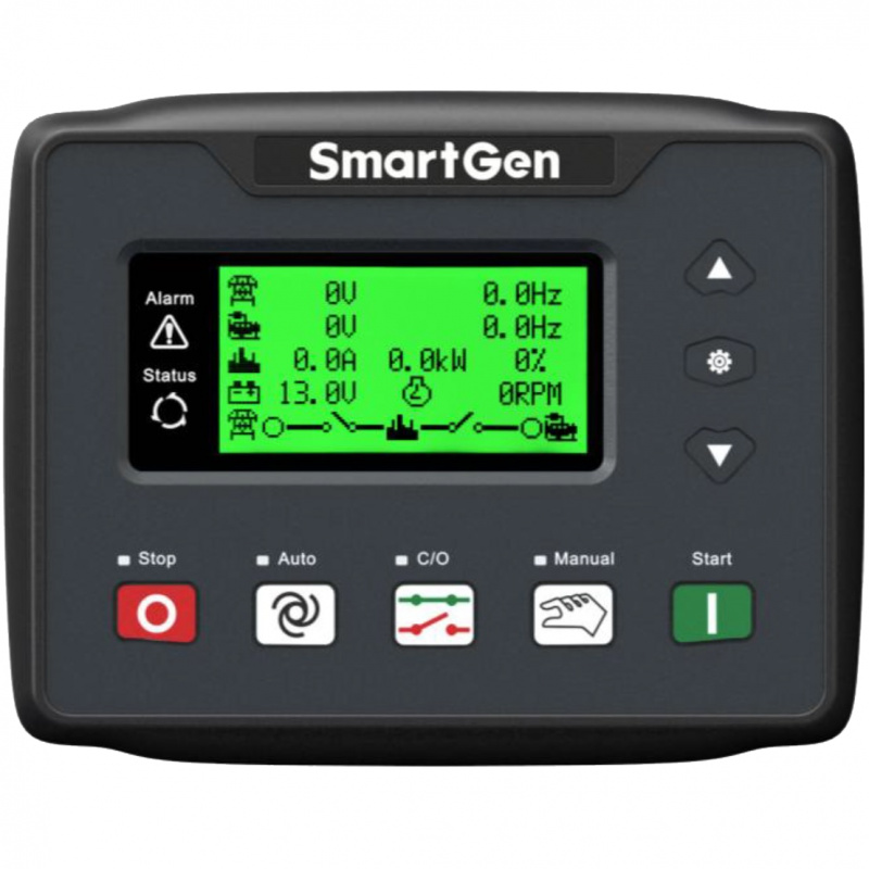 SmartGen HGM420N Automatic Start Generator Controller (AMF)