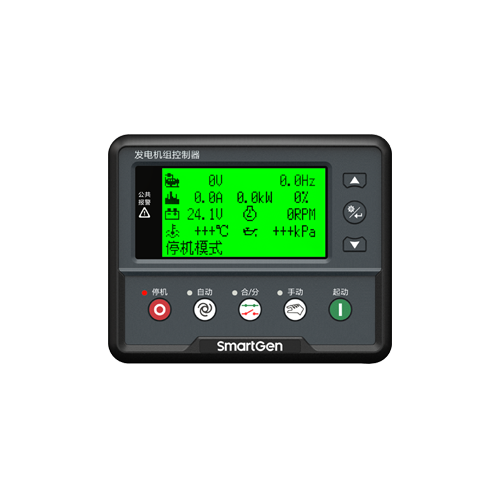 SmartGen HGM8140Z Genset controller