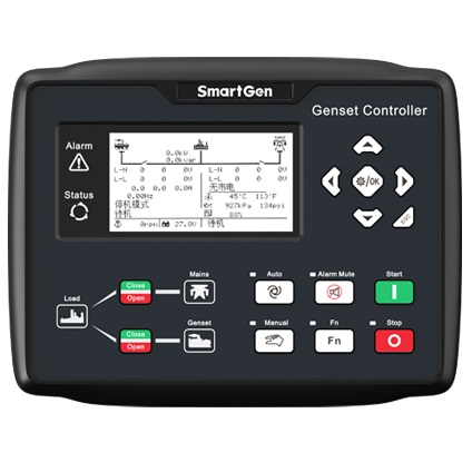 SmartGen HGM9420LT Genset Controller