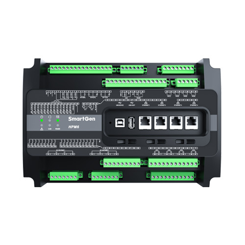 SmartGen HPM6M Power Management Controller